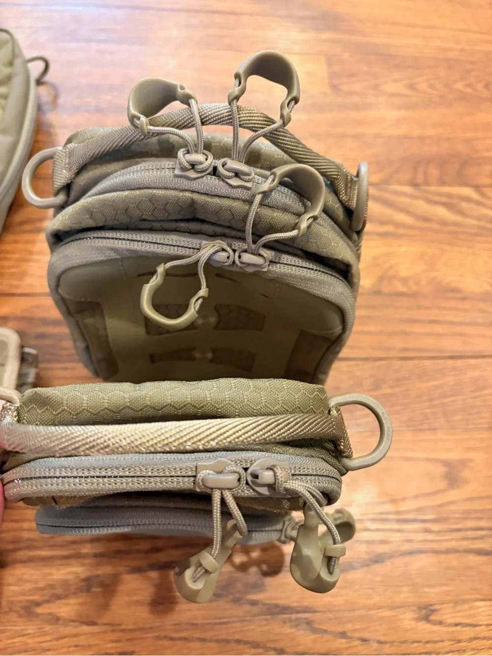 Modular Tactical Backpack in Tan - Unbranded